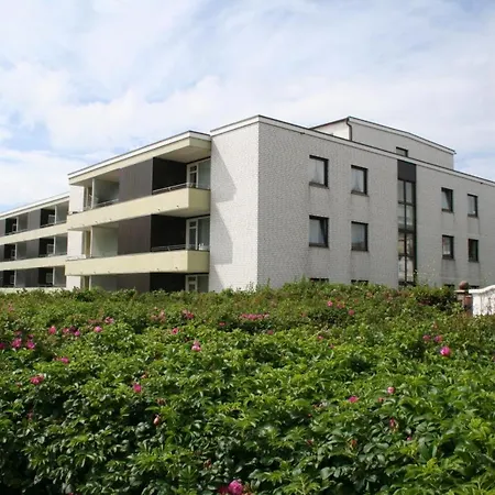 Haus Kaeptn Christiansen 57 Apartamento