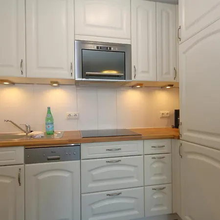 Haus Kaeptn Christiansen 57 아파트 *
