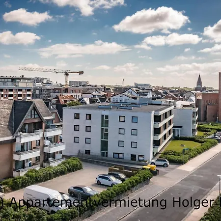 Haus Kaeptn Christiansen 57 아파트