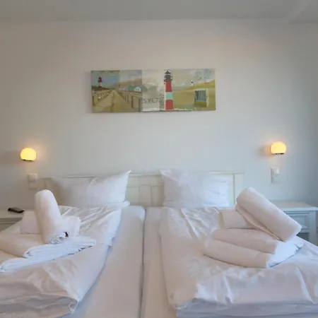 아파트 Haus Kaeptn Christiansen 57