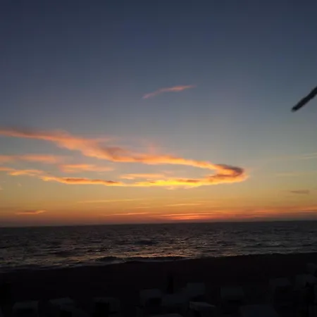 Apartamento Haus Kaeptn Christiansen 57 Westerland