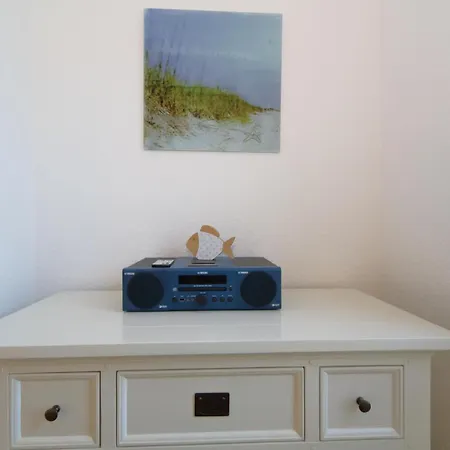 Haus Kaeptn Christiansen 57 Apartamento