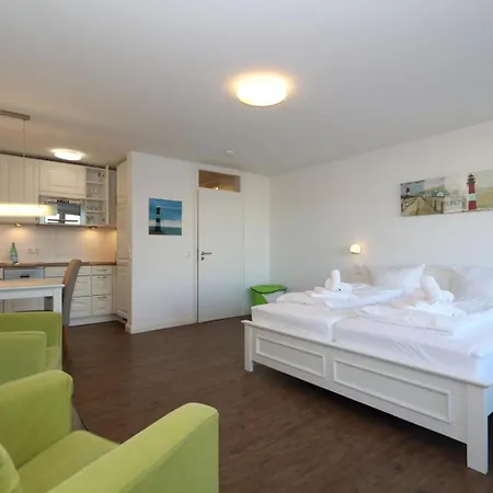 Haus Kaeptn Christiansen 57 * Westerland