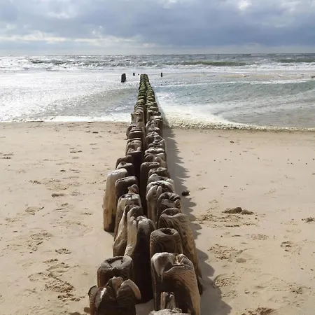 Apartamento Haus Kaeptn Christiansen 57 *