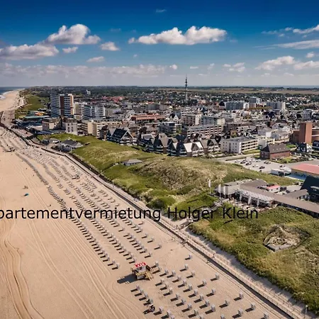 Haus Kaeptn Christiansen 57